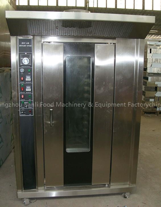 bakery equipment, baking oven, rotary oven