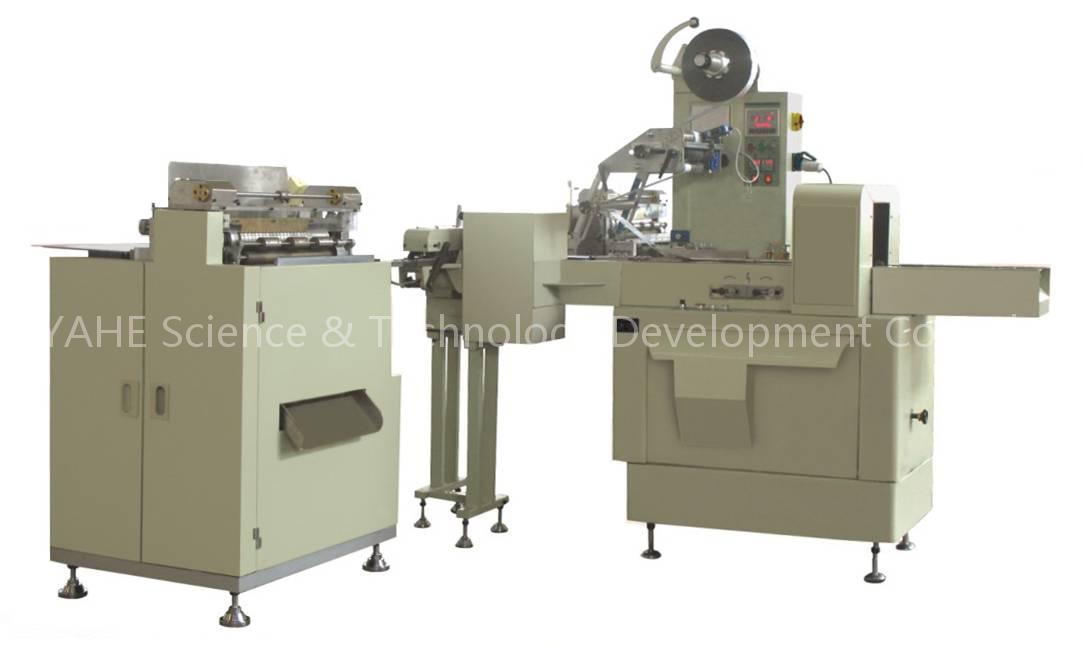 chewing gum stick packing machine