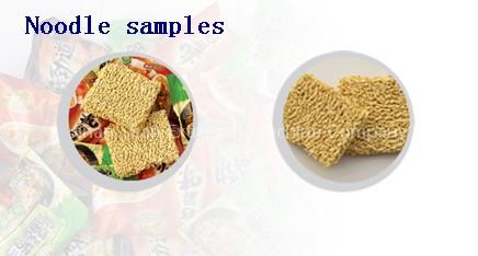 Automatic Instant Noodle Processing Line