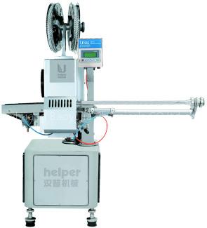 Mechanical Great Wall Double Clipping machine