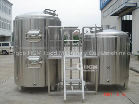 Mico Brewing Brewhouse