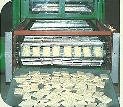 KR3 Rice Wave Noodle Production Line