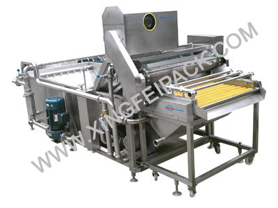 Vegetable and Fruit Processing Mahinery