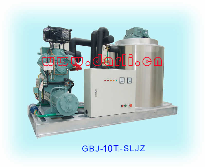 flaked ice machines