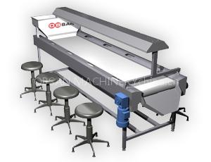 Selecting Table