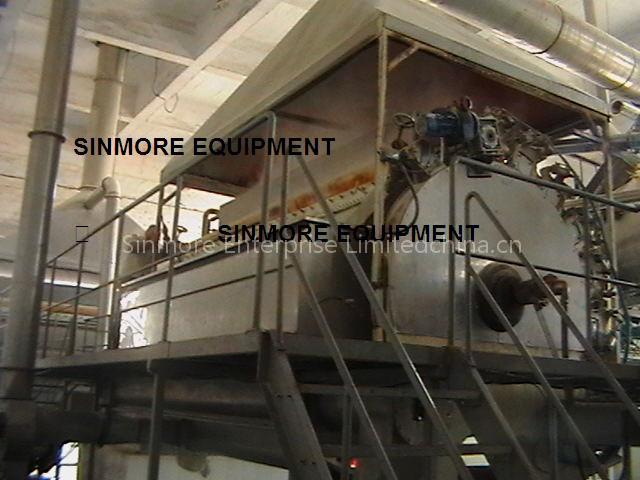 instant rice cereal processing machine