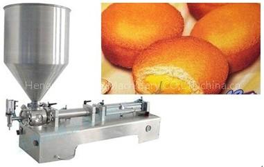 Cream Filling Machine