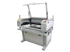Movable Co2 Precise Etched Glass Laser Engraving Machine