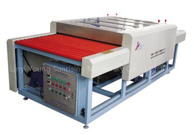 YZZT-X1200 Glass Washing Machine