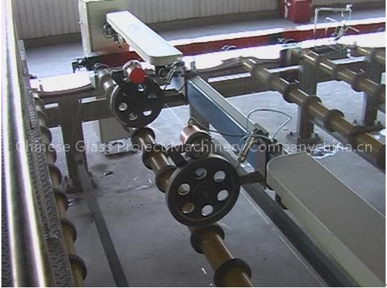 glass sheet production equipment