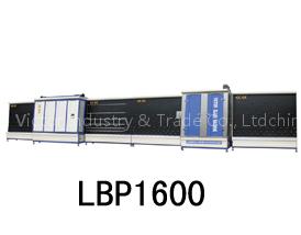 insulating glass panel press production line