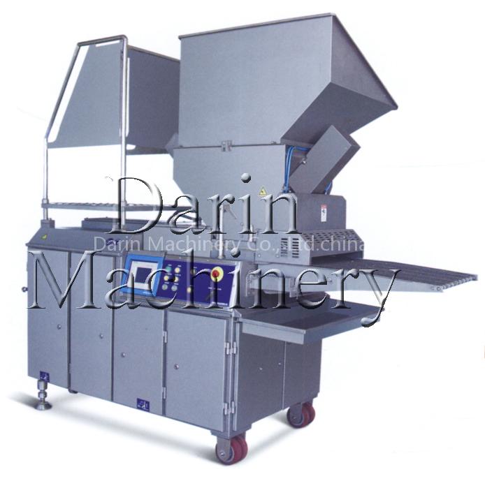 Automatic Hamburger Forming Machine2