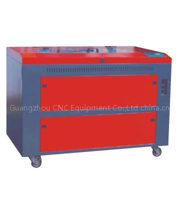 Laser engraving machine