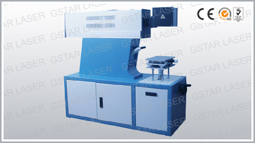 Laser Sandblaste Machine