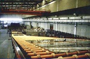 Glass Production Line