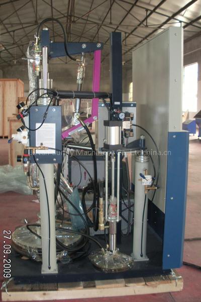 Two Component Sealant Extruder