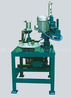 Glass single-arm special grinding machine