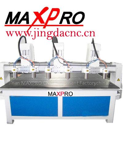 Advertising CNC router with high precision