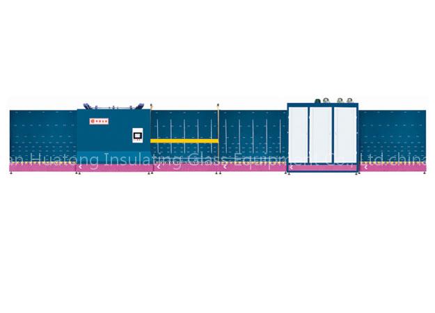 Insulating glass machine