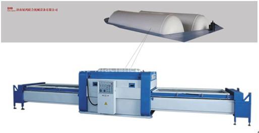 2480E Vacuum Laminating Machine