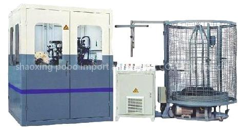 mattress spring machine