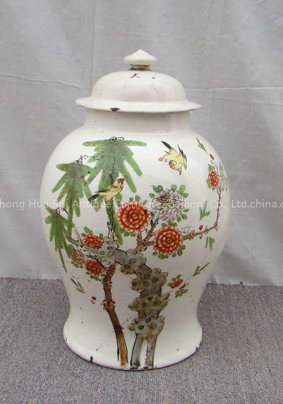 antique pottery