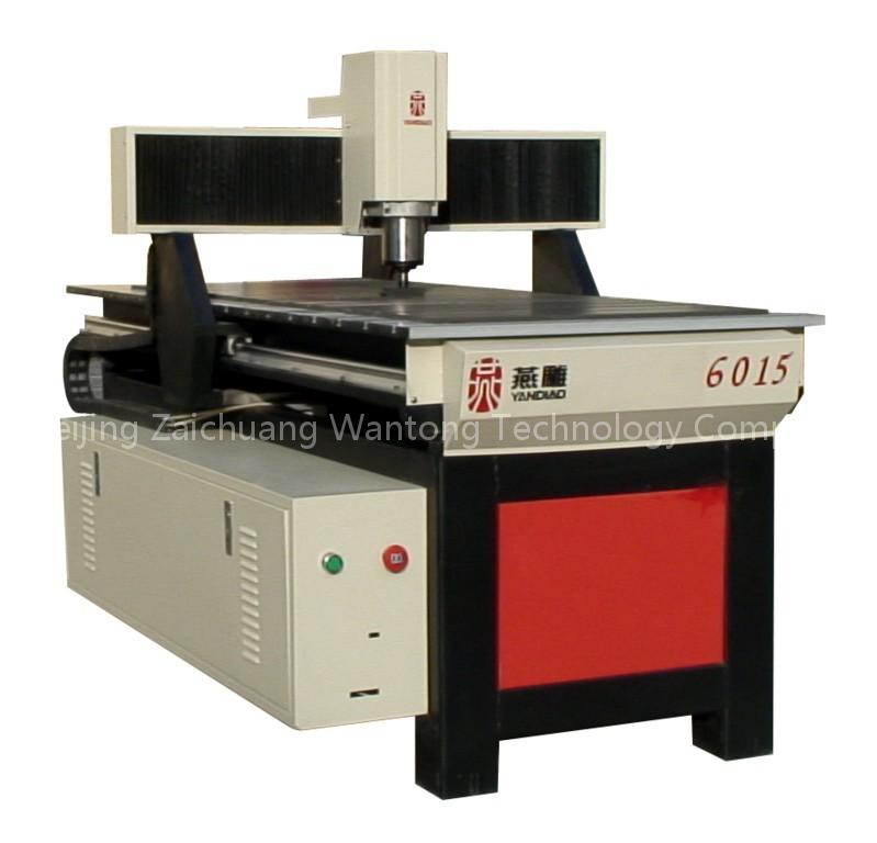 Wood carving machines