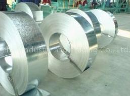 Cold rolled steel strip