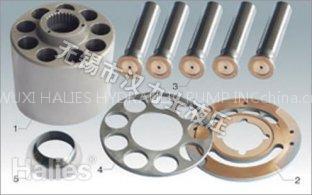 Hydraulic Piston Pump Hawe V60