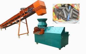 Biomass Briquetting Machine
