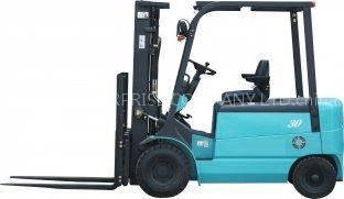 Electric forklift CPD30J