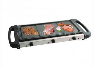 2 IN 1 Grill XJ-8K103