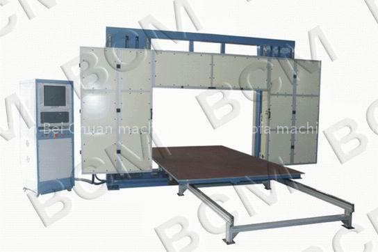 CNC foam cutting machine (contour cutting machine )BC1030