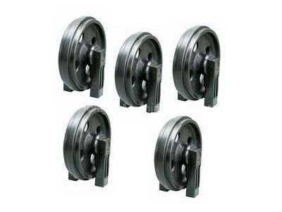 Front Idler
