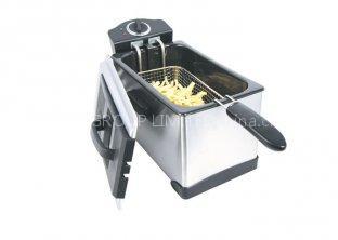 Detachable Stainless steel Deep Fryer XJ- 09135