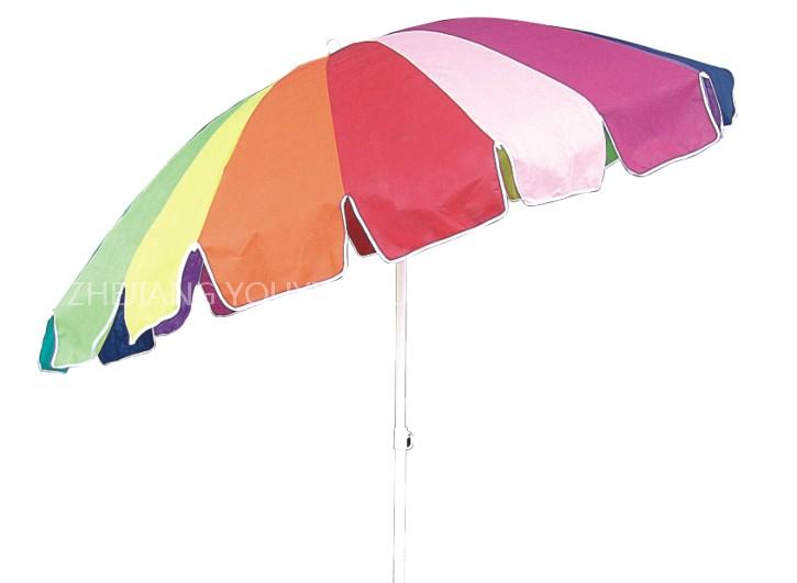 BEACH UMBRELLA