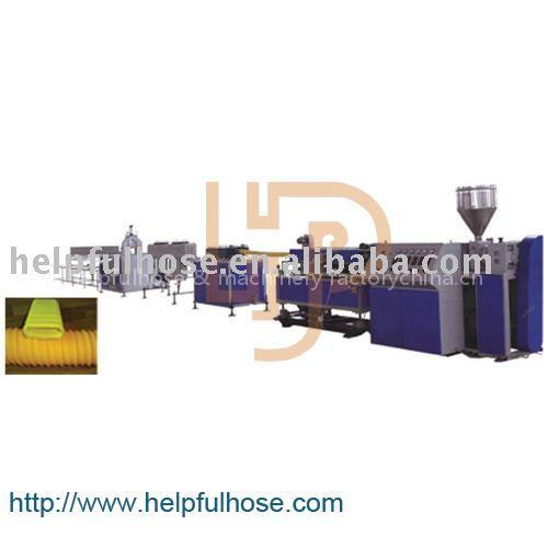 pipe production line