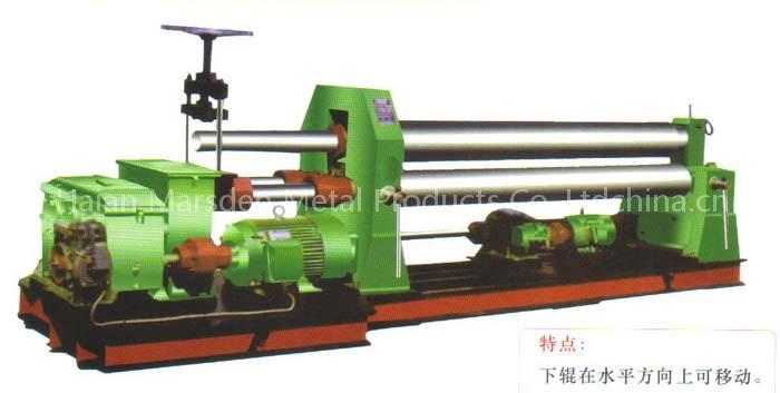sheet rolling machine