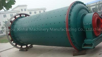 Ball mill