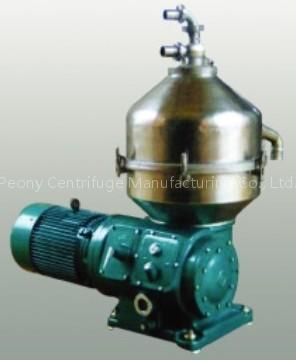 Disc separator for Lanolin