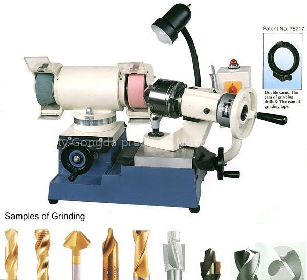 Universal drill&cutter grinder