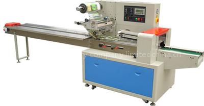 bread Auto Pillow Pack Machine