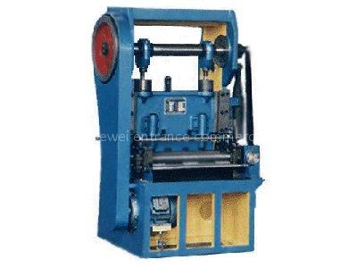Expanded Metal Machine