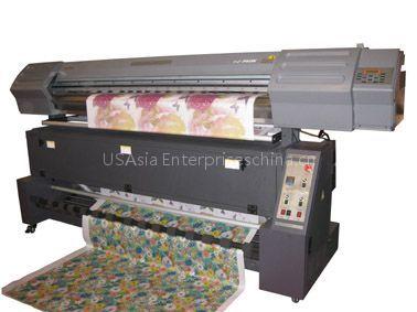 dye sublimation oven