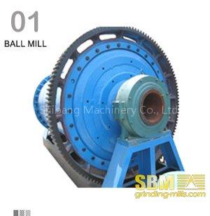 Ball Mill Series