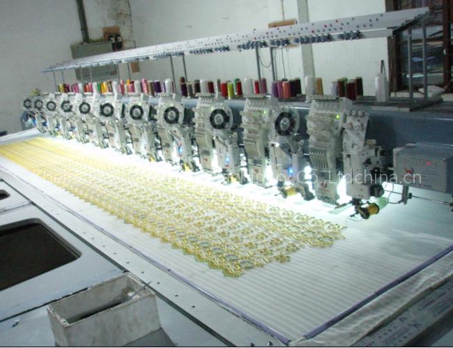 embroidery machine