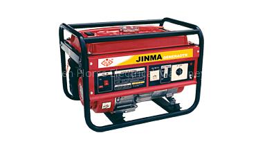 Air-Cooled Gasoline Generating Set