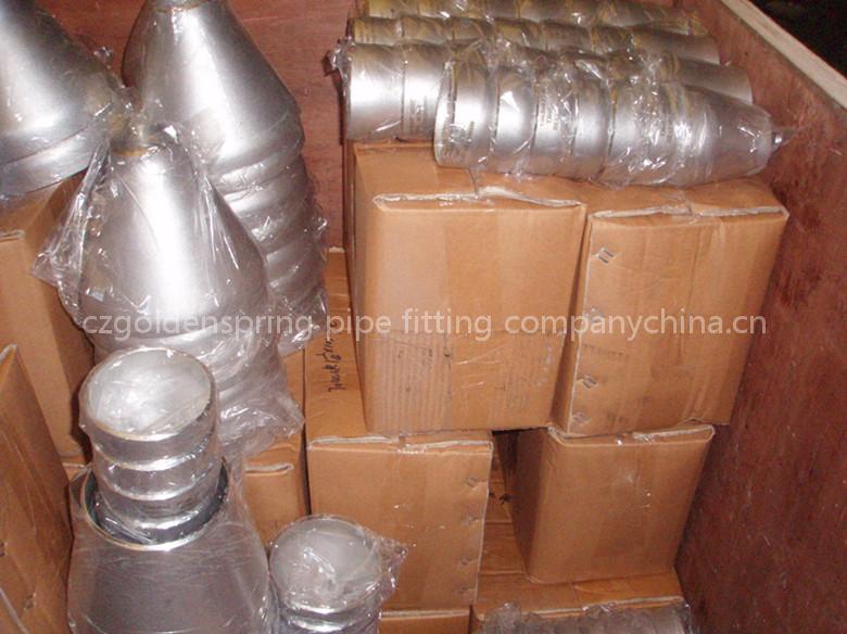 butt weld stainless steel concentric reducer