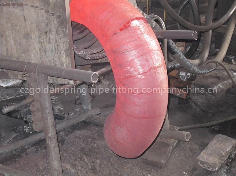 carbon steel 90 degree elbow