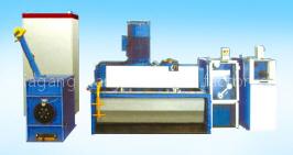 wet wire drawing machine